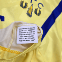 1990/92 Everton Away Football Shirt (L) Umbro - Football Finery - FF300932