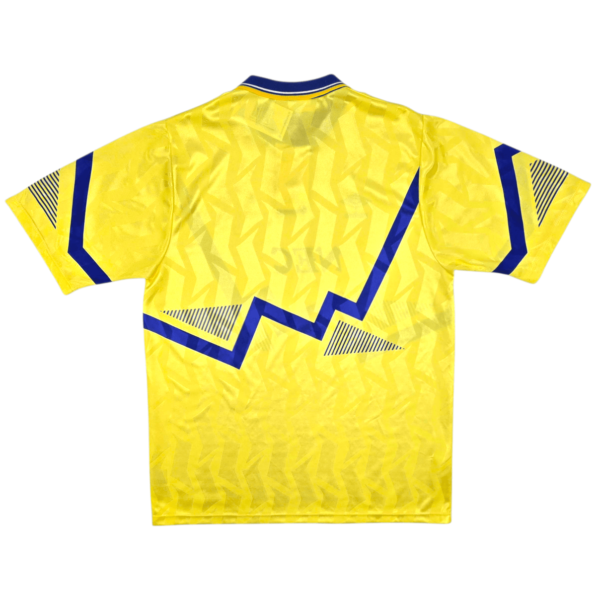 1990/92 Everton Away Football Shirt (L) Umbro - Football Finery - FF300932