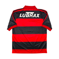 1990/92 Flamengo Home Football Shirt (L) Adidas - Football Finery - FF302047