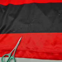 1990/92 Flamengo Home Football Shirt (L) Adidas - Football Finery - FF302047