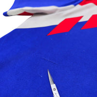 1990/92 France Home Football Shirt (XL) Adidas #11 - Football Finery - FF308068