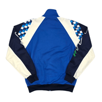 1990/92 Italy Training Jacket (L) Diadora - Football Finery - FF300381