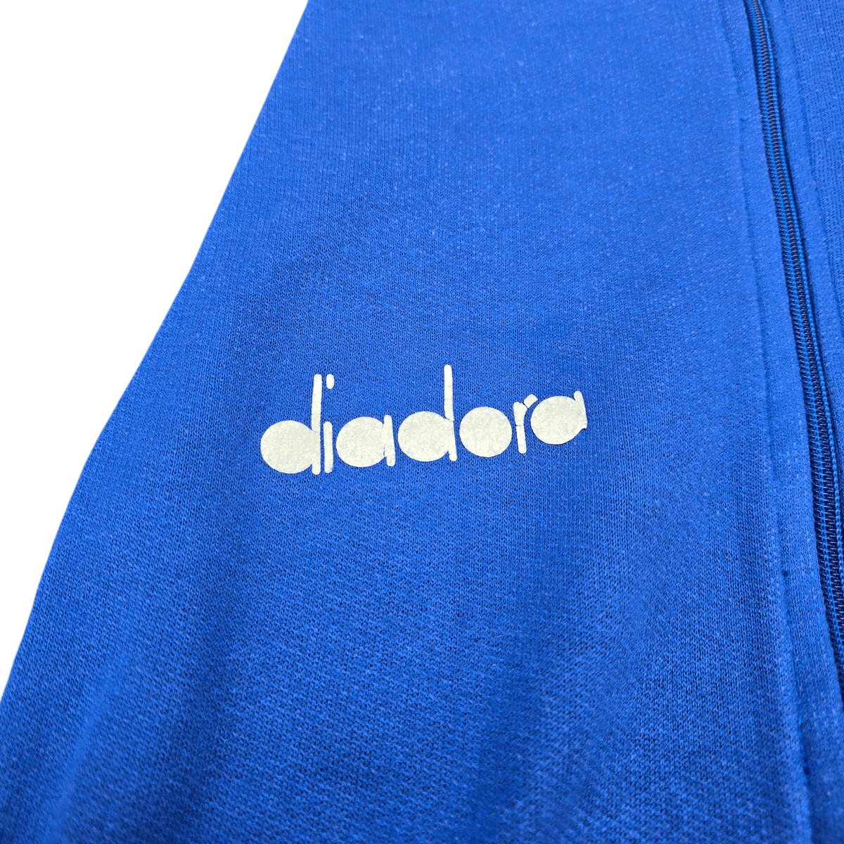 1990/92 Italy Training Jacket (S) Diadora - Football Finery - FF300367