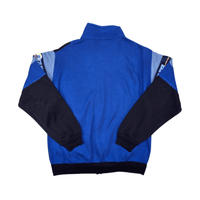 1990/92 Italy Training Jacket (S) Diadora - Football Finery - FF300367