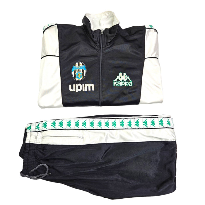 1990/92 Juventus Tracksuit (L) Kappa - Football Finery - FF202902