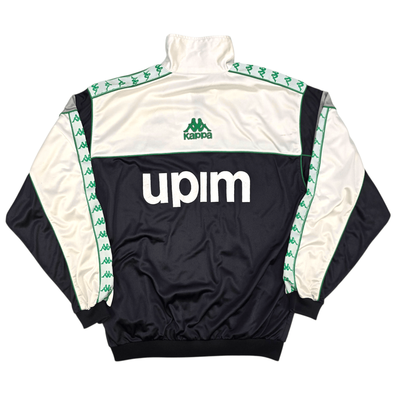 1990/92 Juventus Tracksuit Top (L) Kappa - Football Finery - FF301741