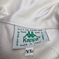 1990/92 Juventus Tracksuit Top (L) Kappa - Football Finery - FF301741
