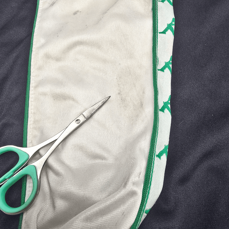 1990/92 Juventus Tracksuit Top (L) Kappa - Football Finery - FF301741