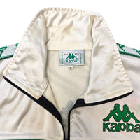 1990/92 Juventus Training Jacket (L) Kappa - Football Finery - FF306335