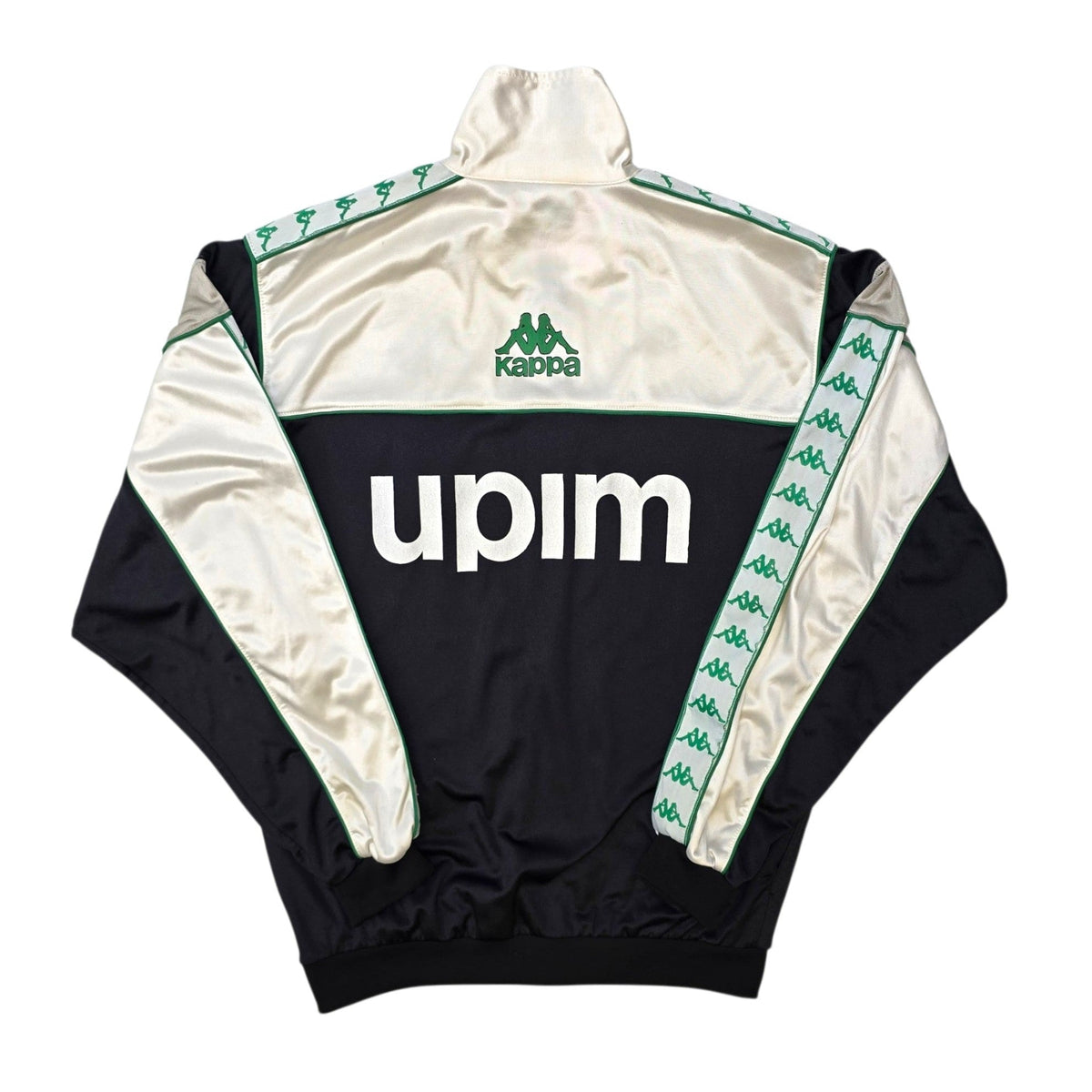 1990/92 Juventus Training Jacket (L) Kappa - Football Finery - FF306335