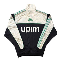 1990/92 Juventus Training Jacket (L) Kappa - Football Finery - FF306335