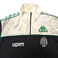 1990/92 Juventus Training Jacket (L) Kappa - Football Finery - FF306335