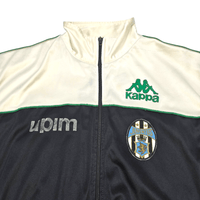 1990/92 Juventus Training Jacket (XL) Kappa - Football Finery - FF302243
