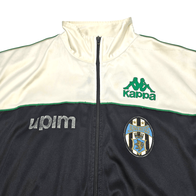 1990/92 Juventus Training Jacket (XL) Kappa - Football Finery - FF302243