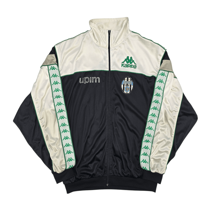 1990/92 Juventus Training Jacket (XL) Kappa - Football Finery - FF302243