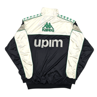 1990/92 Juventus Training Jacket (XL) Kappa - Football Finery - FF302243