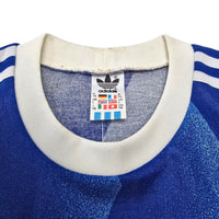 1990/92 Kuwait Home Football Shirt (L) Adidas 7 - Football Finery - FF307339