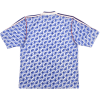 1990/92 Manchester United Away Football Shirt (L) Adidas - Football Finery - FF305082