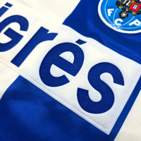 1990/92 Porto Home Football Shirt (M) Adidas - Football Finery - FF307932