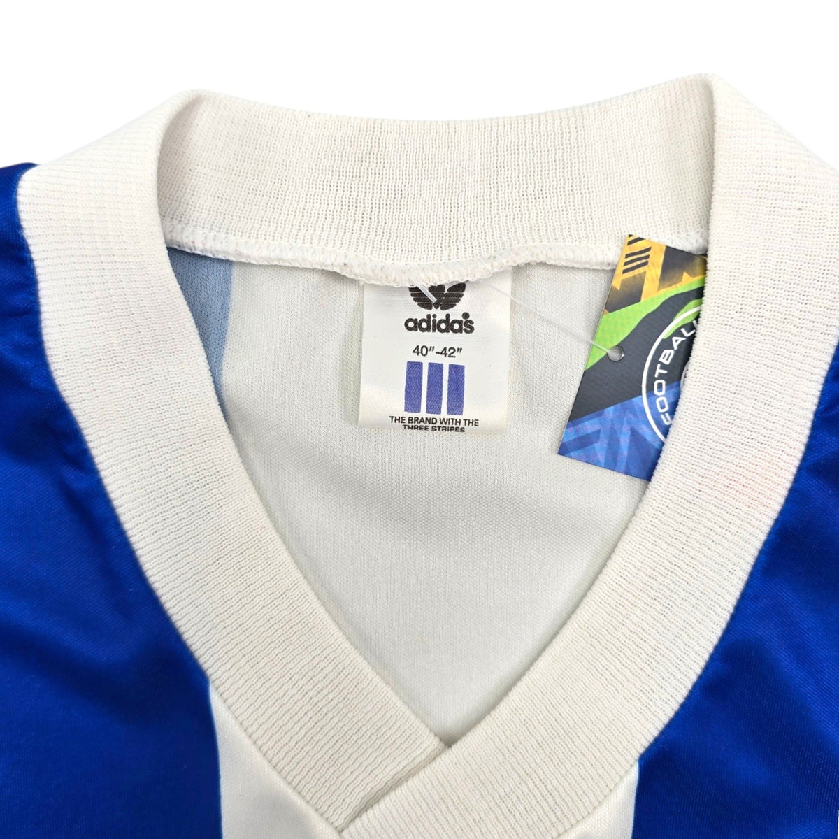1990/92 Porto Home Football Shirt (M) Adidas - Football Finery - FF307932
