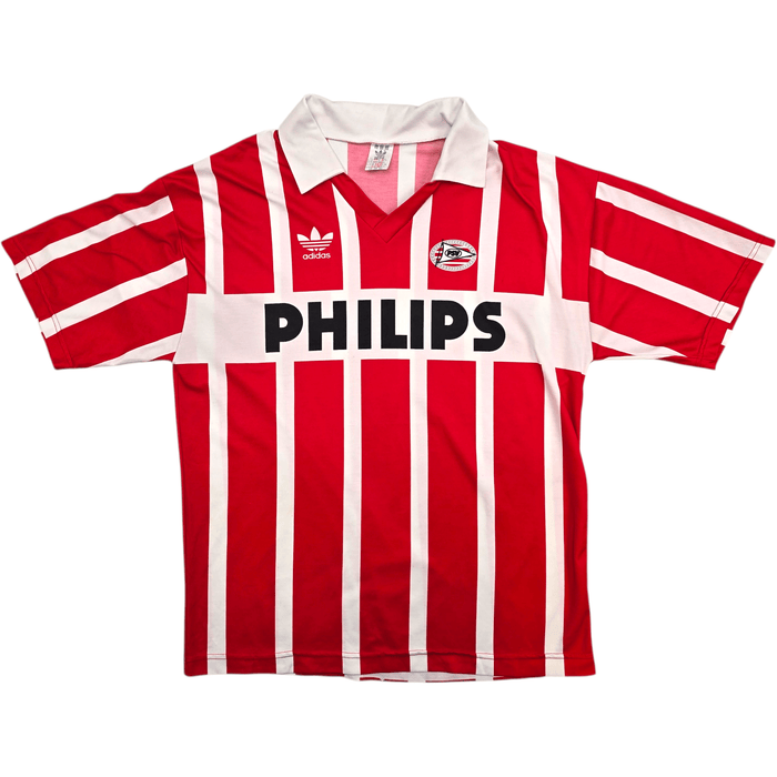1990/92 PSV Home Football Shirt (XL) Adidas - Football Finery - FF304009