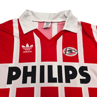 1990/92 PSV Home Football Shirt (XL) Adidas - Football Finery - FF304009