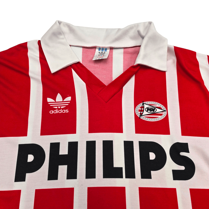 1990/92 PSV Home Football Shirt (XL) Adidas - Football Finery - FF304009