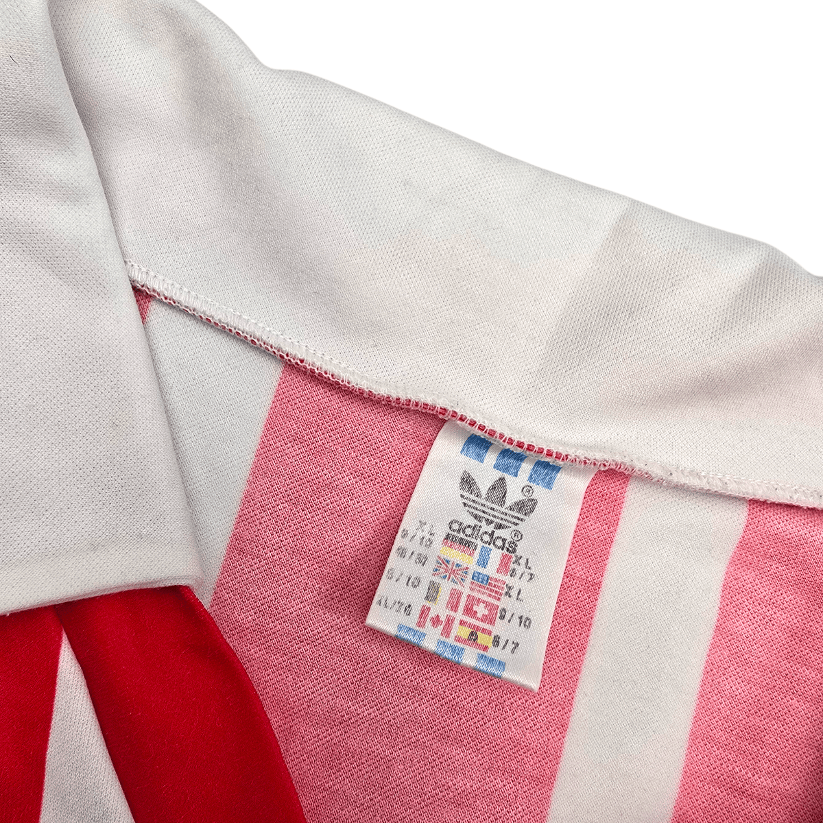 1990/92 PSV Home Football Shirt (XL) Adidas - Football Finery - FF304009