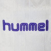 1990/92 Real Madrid Home Football Shirt (L) Hummel - Football Finery - FF202857