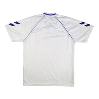 1990/92 Real Madrid Home Football Shirt (L) Hummel - Football Finery - FF202857