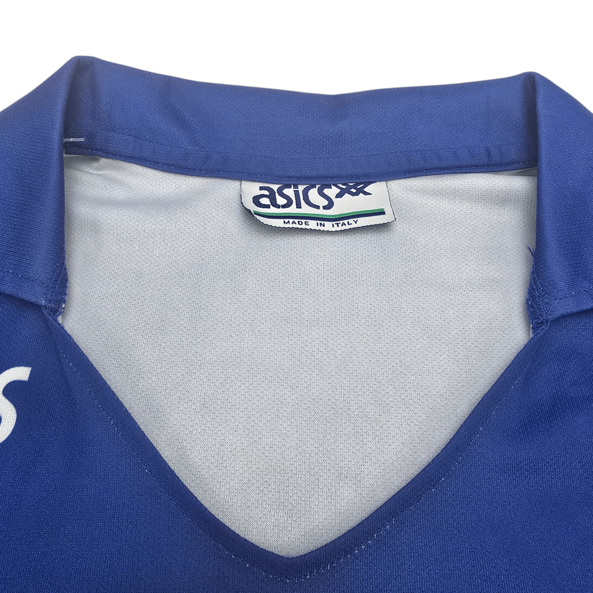 1990/92 Sampdoria Home Football Shirt (XL) Asics - Football Finery - FF302246
