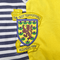 1990/92 Scotland Tracksuit Top (M) Umbro - Football Finery - FF301003