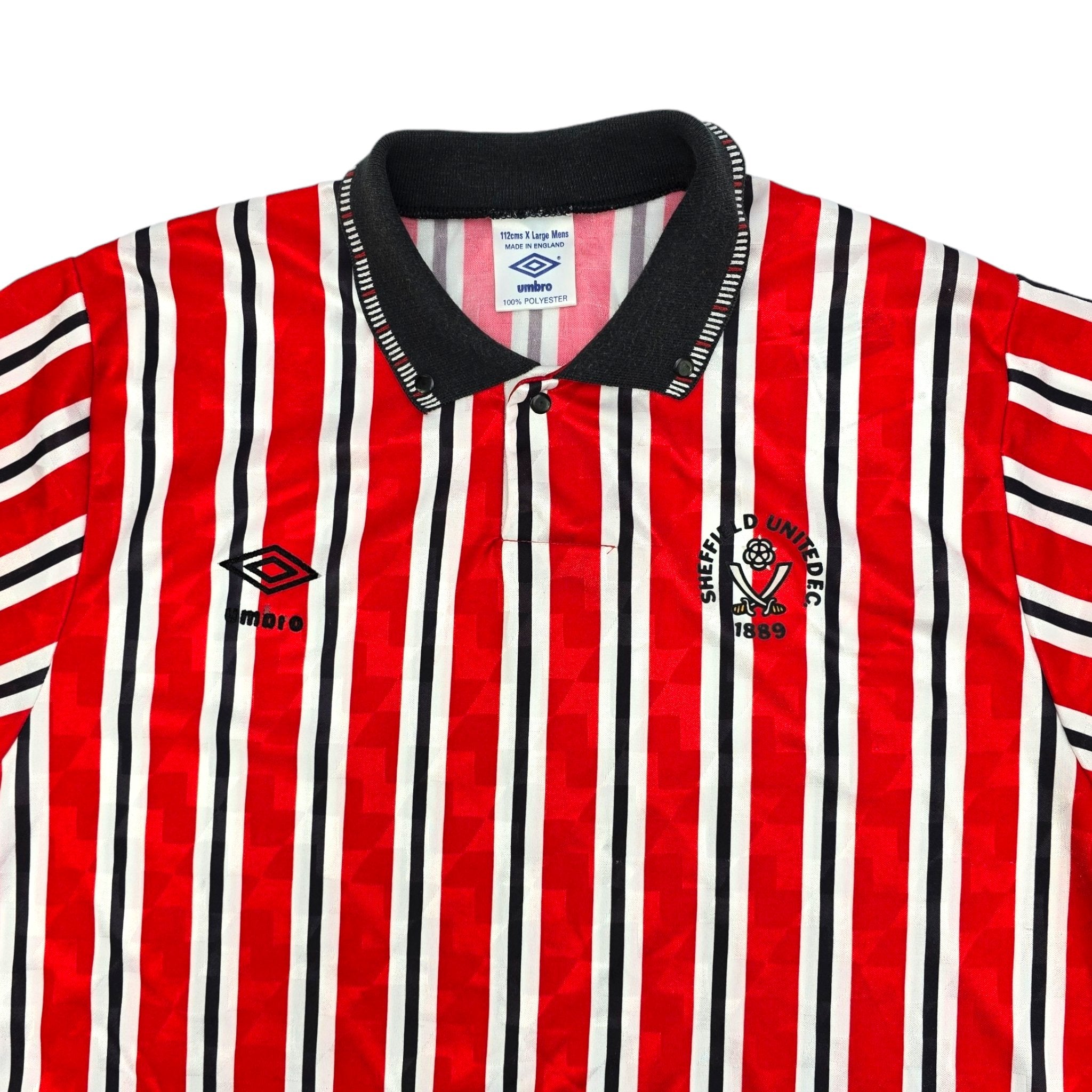 い*ご様 umbro×asahi ストライプシャツ　90（Sサイズ） い*ご様 umbro×asahi ストライプシャツ 90（Sサイズ） い*ご様 umbro