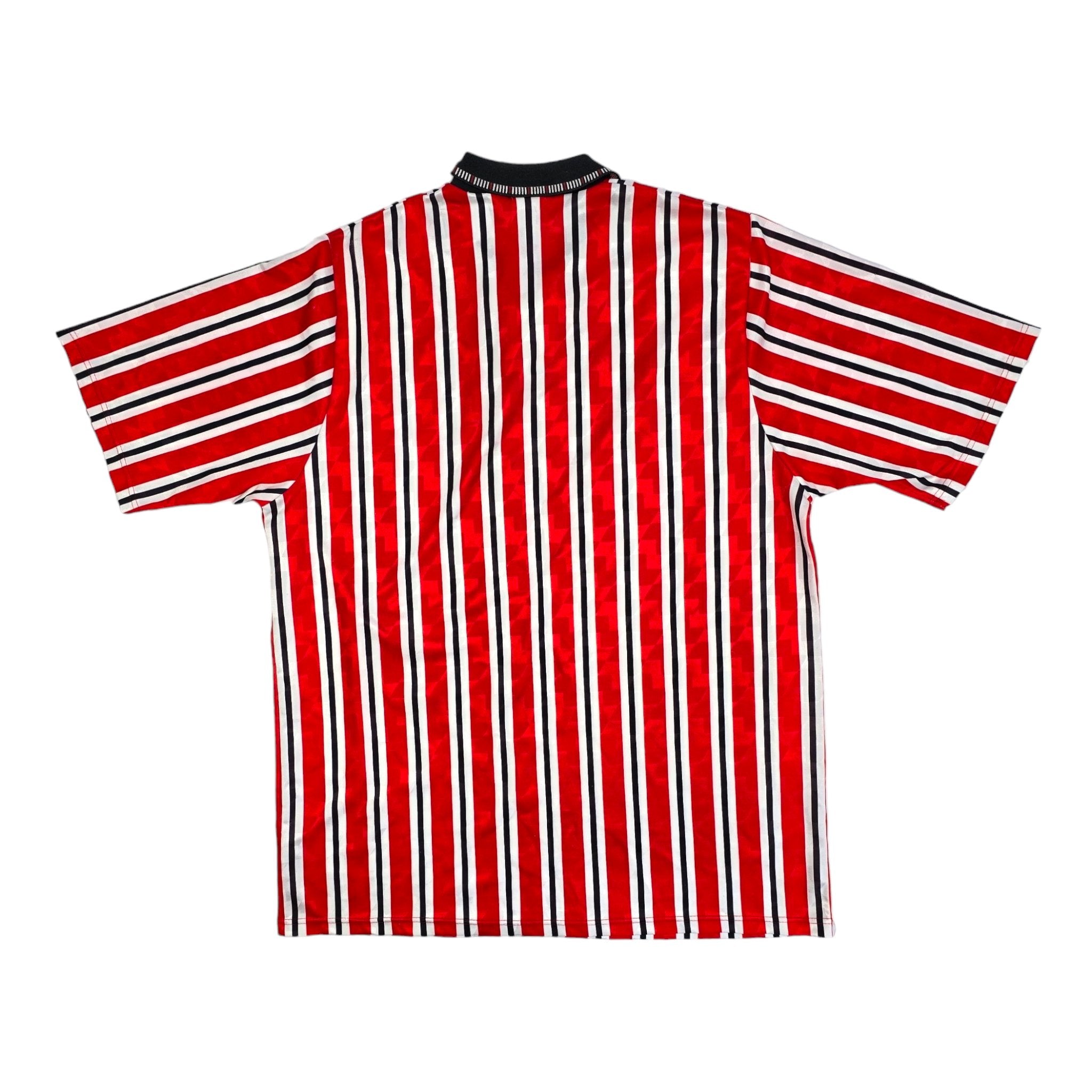 1990 92 Sheffield United Home Football Shirt XL Umbro – Football