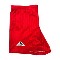 1990/92 Switzerland Football Shorts (XL) Blacky | Home - Football Finery - SS10030
