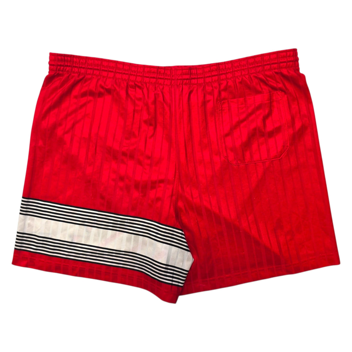 1990/92 Switzerland Football Shorts (XL) Blacky | Home - Football Finery - SS10030