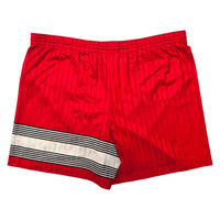 1990/92 Switzerland Football Shorts (XL) Blacky | Home - Football Finery - SS10030