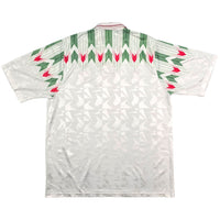 1990/93 Wales Away Football Shirt (XL) Umbro - Football Finery - FF305853
