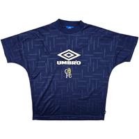1990s Chelsea Training Shirt (M) Umbro - Football Finery - FF301450