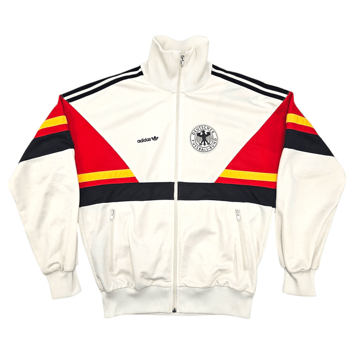 1990s Germany Jacket (M) Adidas - Football Finery - FF204558
