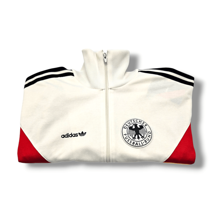 1990s Germany Jacket (M) Adidas - Football Finery - FF204558