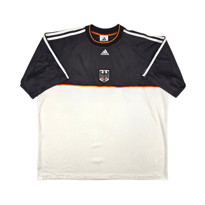 1990s Germany Olympic Team Training Top (2XL) Adidas - Football Finery - FF302166