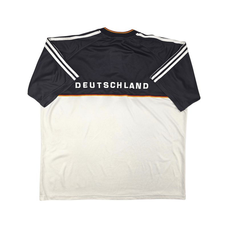 1990s Germany Olympic Team Training Top (2XL) Adidas – Football Finery