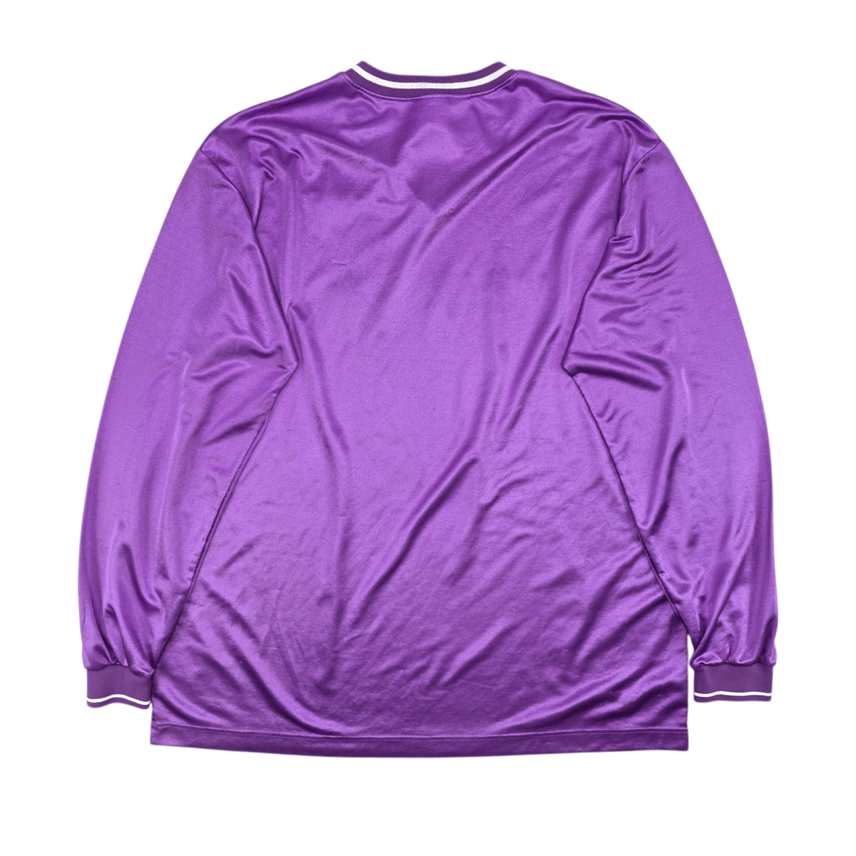 1990s Sanfrecce Hiroshima Training Top (XL) Mizuno - Football Finery - FF301793