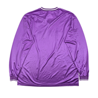 1990s Sanfrecce Hiroshima Training Top (XL) Mizuno - Football Finery - FF301793