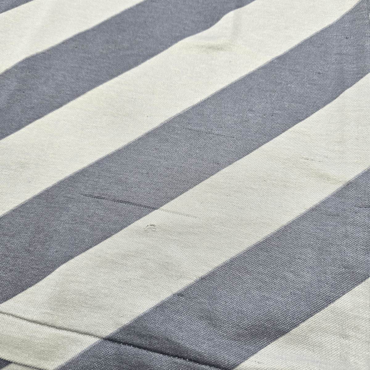 1990s Template Goal Keeper Football Shirt (L) Adidas 1 (Grey) - Football Finery - FF302598