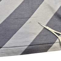 1990s Template Goal Keeper Football Shirt (L) Adidas 1 (Grey) - Football Finery - FF302598