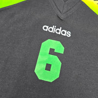 1990s Vintage Training Top (L) Adidas (BNWTs) - Football Finery - FF307126