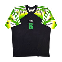 1990s Vintage Training Top (L) Adidas (BNWTs) - Football Finery - FF307126