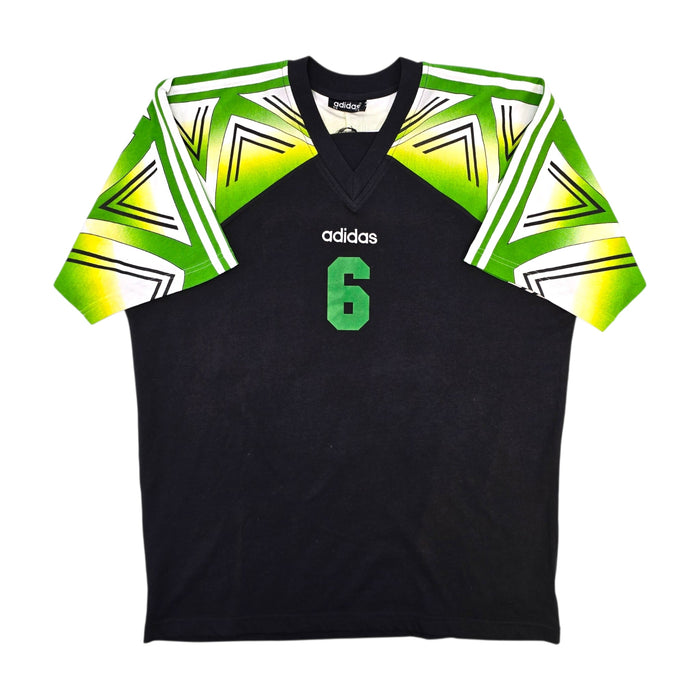 1990s Vintage Training Top (L) Adidas (BNWTs) - Football Finery - FF307126